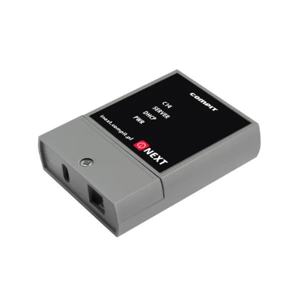 Internet modbus